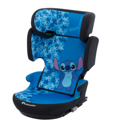 Hera i-Fix i-Size Disney autosedačka Fun Stitch Bebeconfort
