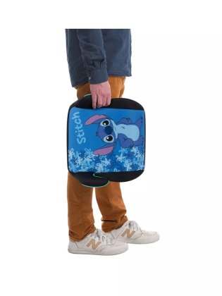 Gaia I-Fix Disney podsedák Fun Stitch Bebeconfort