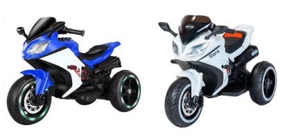 Detská elektrická motorka Rare Baby Mix