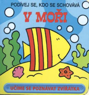 Leporelo Pozri sa, kto sa schováva - V mori