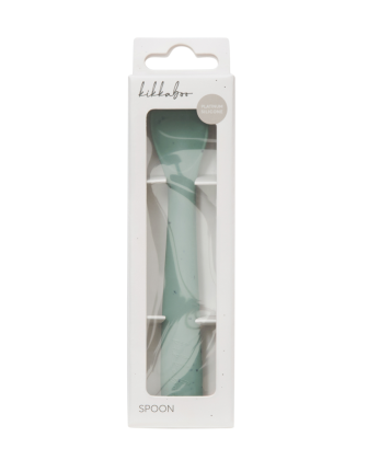 Lyžička Platinum Silicone KikkaBoo
