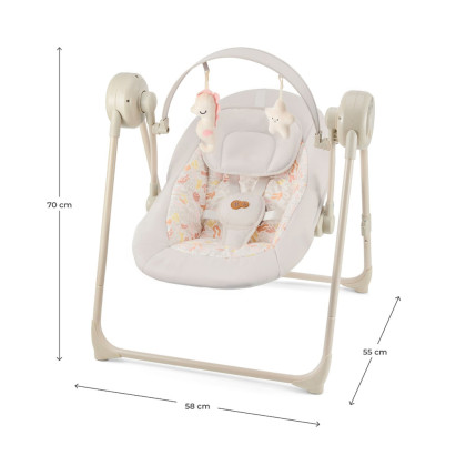 Hojdačka Swingee Kinderkraft
