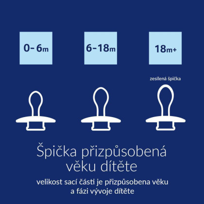 Cumlík silikónový dynamický Prime Tutti Frutti 6 - 18 m 3 ks Lovi