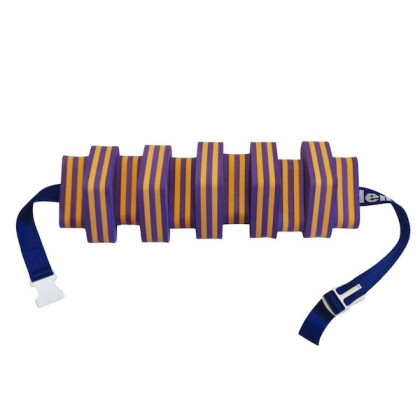 Penový plavecký pás 1 000 mm fialový celopruh Matuška Dena