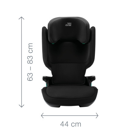 Autosedačka Kidfix M i-Size, Britax