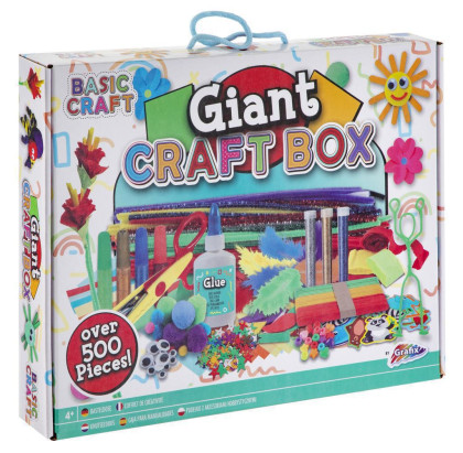 Veľká sada na tvorenie