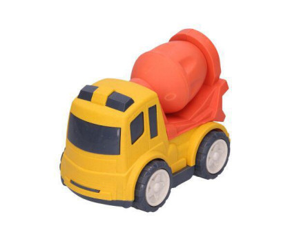 Auto stavebné stroje 17 cm