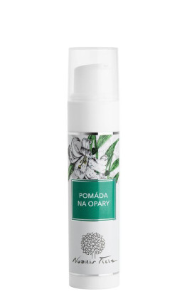 Pomáda na opary 15 ml Nobilis Tilia