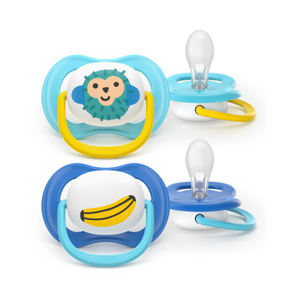 Cumlík Ultra air obrázok 6-18 m 2 ks Philips Avent