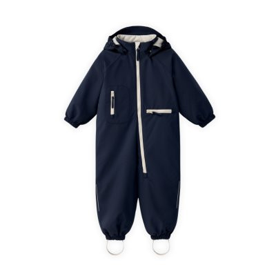 Prechodová kombinéza Ulli Navy Fin Leokid