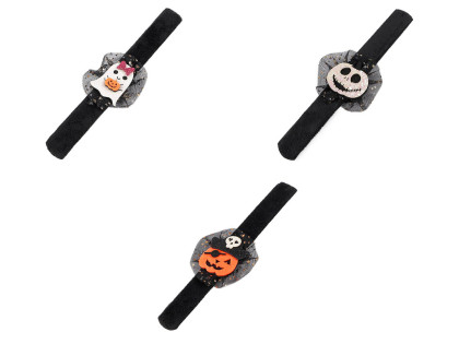 Náramok samonavíjací Halloween