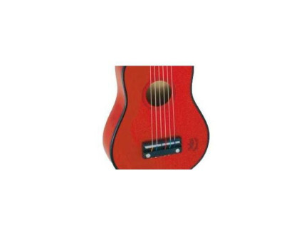 Vilac Gitara akustická červená