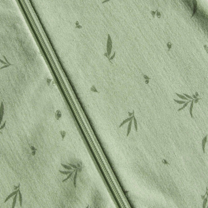 Vak na spanie organická bavlna Jersey Dragonflies 0,2 tog 3-12 m, 6-10 kg ErgoPouch