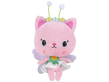 Gábinin kúzelný domček - Kitty Fairy plyšová 16 cm