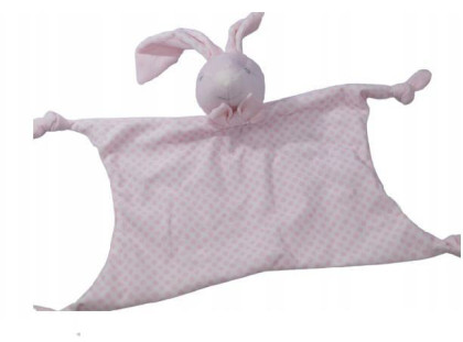 Zaspávačik muchláčik Zajačik Botobaby