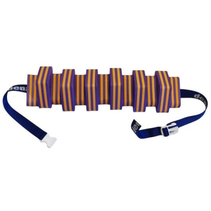 Penový plavecký pás 1 300 mm fialový celopruh Matuška Dena