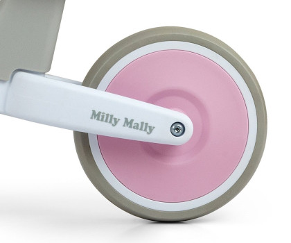 Detský balančný bicykel Milly Mally Velo