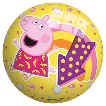 Lopta Peppa Pig 23 cm