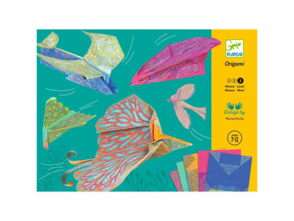 Origami Fast wings Djeco