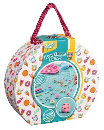 Kreatívna súprava - Továreň na šperky Totum