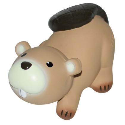 Tikiri Forest hrkálka a hryzátko z prírodnej gumy