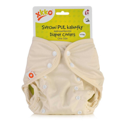 Vrchné PUL nohavičky One Size Kikko