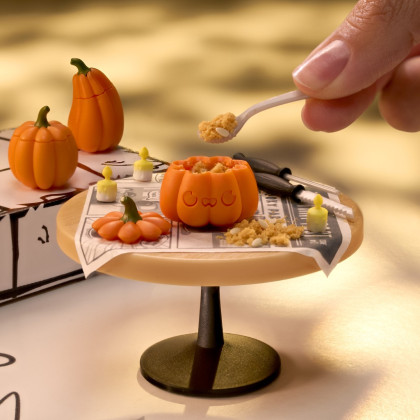 MGA's Miniverse Mini Food Občerstvenie Strašidelná séria 2025
