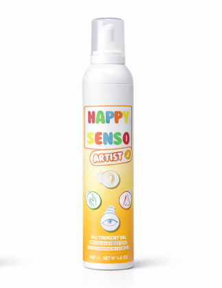 Happy Senso - multisenzorická pena Artist
