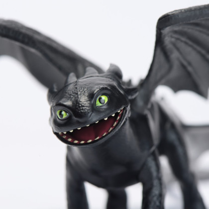Ako vycvičiť draka základné draci