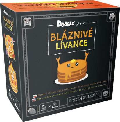 Bláznivé lievance