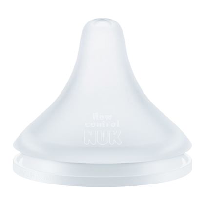 Perfect Match cumlík Flow Control (6+m) 2 ks box Nuk