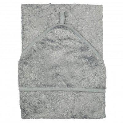 Osuška s kapucňou XXL 95 x 95 cm Timboo