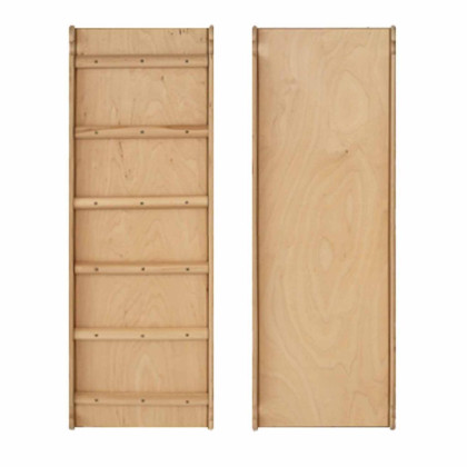 Montessori piklerová rampa s rebríkom, Small NW ladder