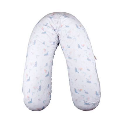 Veľký dojčiaci vankúš Xkko Lux