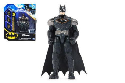 Batman figúrky hrdinov s doplnkami 10 cm BATMAN V ČIERNOM