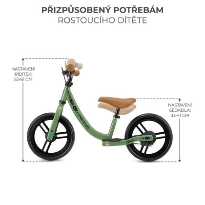 Odrážadlo Space Deep Kinderkraft