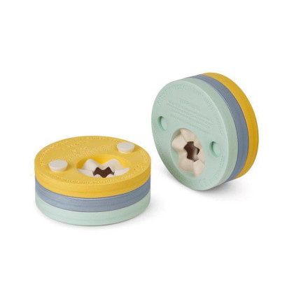 Nadľahčovacie plavecké krúžky (1-12r) Saro Baby