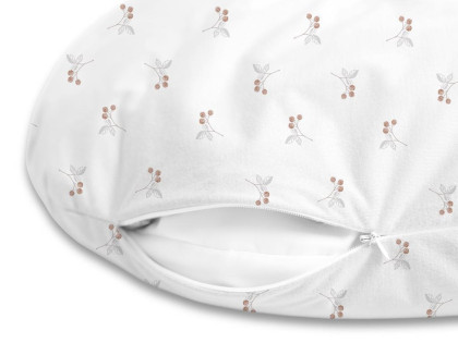 Polohovací vankúš MiniRelax jersey 150 cm Babymatex