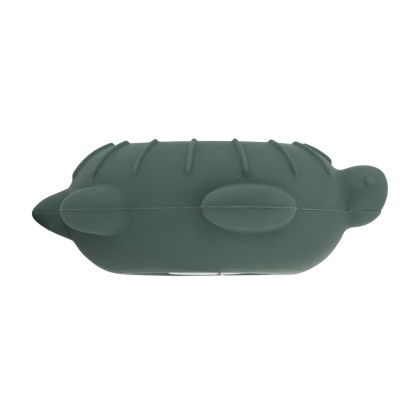 Teplomer silikónový digitálny Turtle Terry Misty Green 0 m+ Petite&Mars