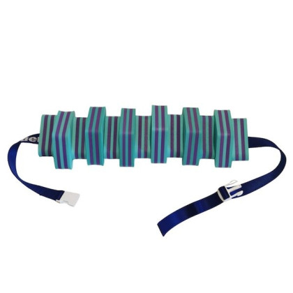 Penový plavecký pás 1 300 mm zelený celopruh Matuška Dena