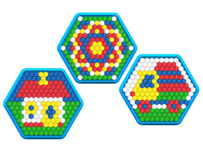 Mozaika šesťhran 220 ks