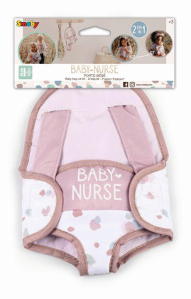 Kengurka pre bábiky Baby Nurse