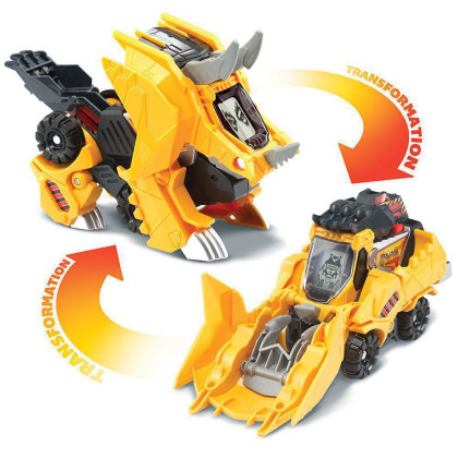 Vtech Tryker - super Triceratops SK