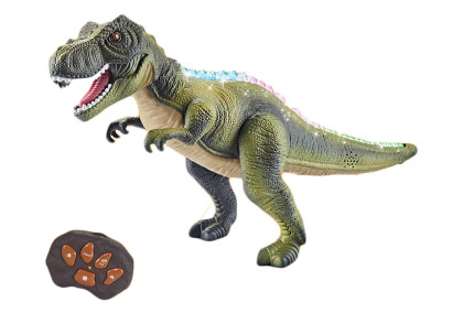 Dino Tyrranosaurus RC s efektmi 37 cm