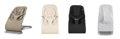 Textílie sedátka Evolve Ergobaby