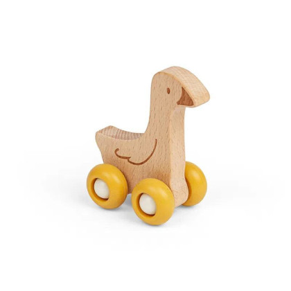 Domáce zvieratko na kolieskach Bigjigs Toys