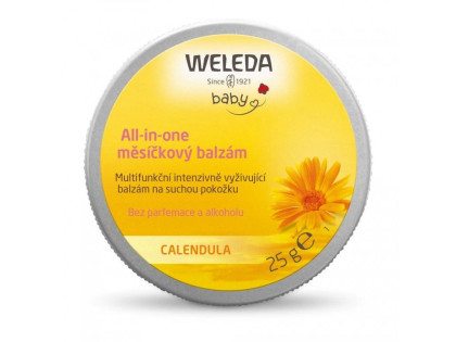 All-in-one nechtíkový balzam 25 g Weleda