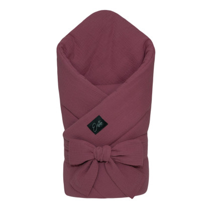 Mušelínová zavinovačka pre bábätko 85 x 85 cm Esito