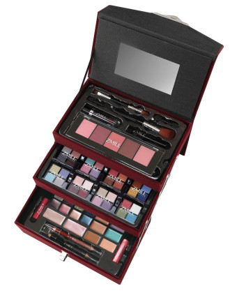 Kozmetický kufrík Beauty Case Velvety