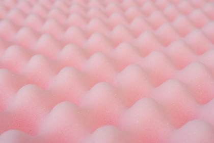 Ortopedický matrac Eco Latex 120 x 60 x 10 cm BabyMatex